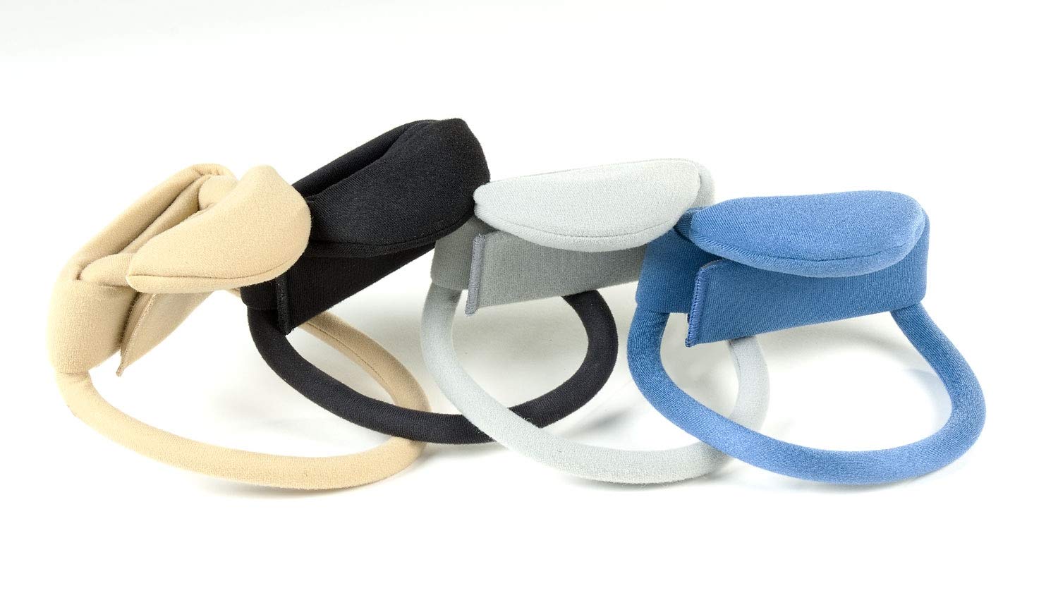 Collare Headmaster semirigido anatomico e modellabile.
