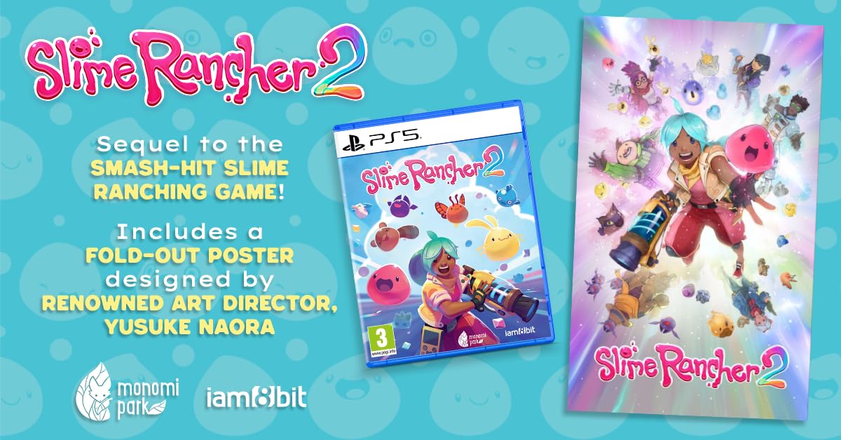Slime Rancher 2 - PS5 — view 2