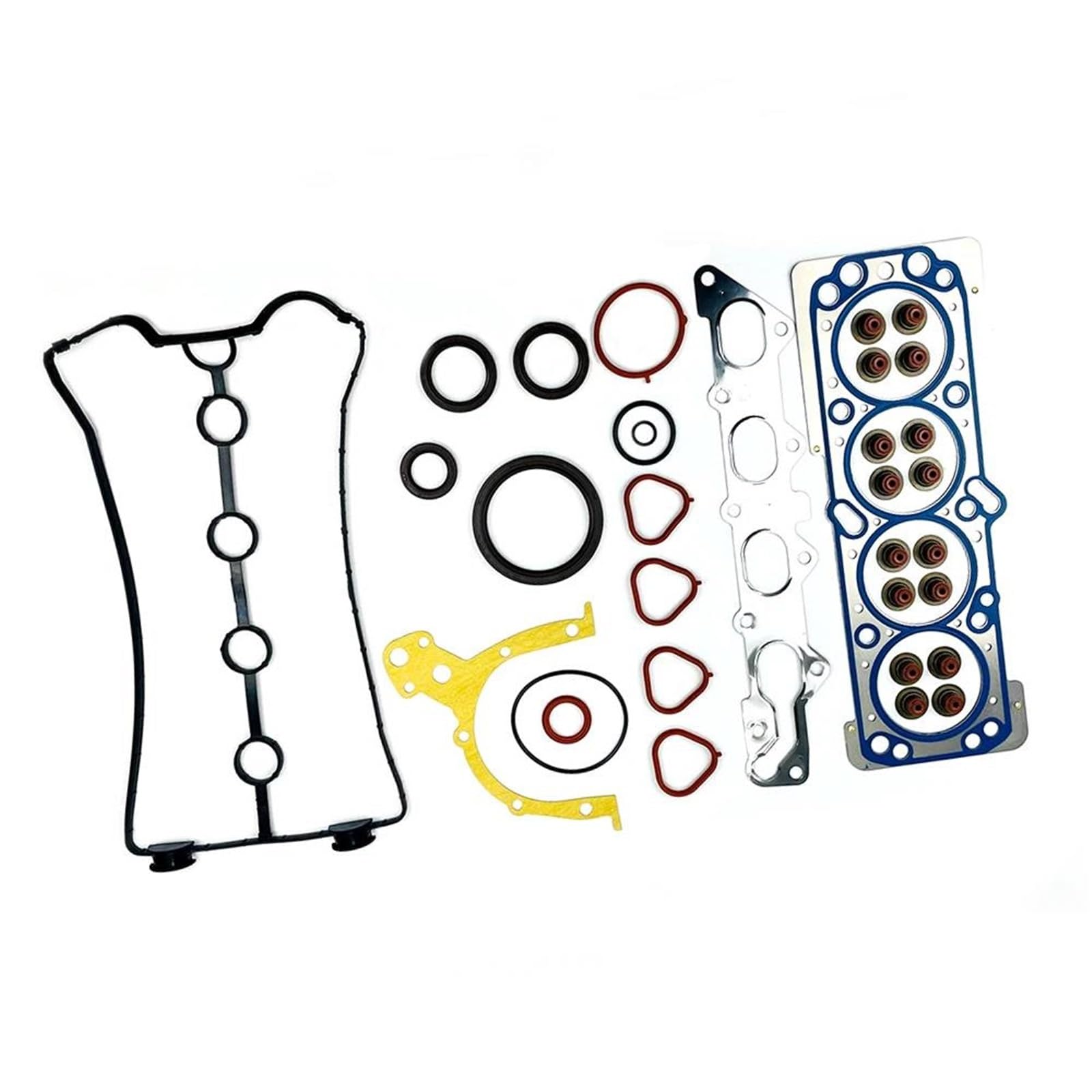 Kit De Juntas Revisión Para Chevrolet Para Aveo Para Cruze 1.6L Accesorios Para Motor 93742687 Juntas
