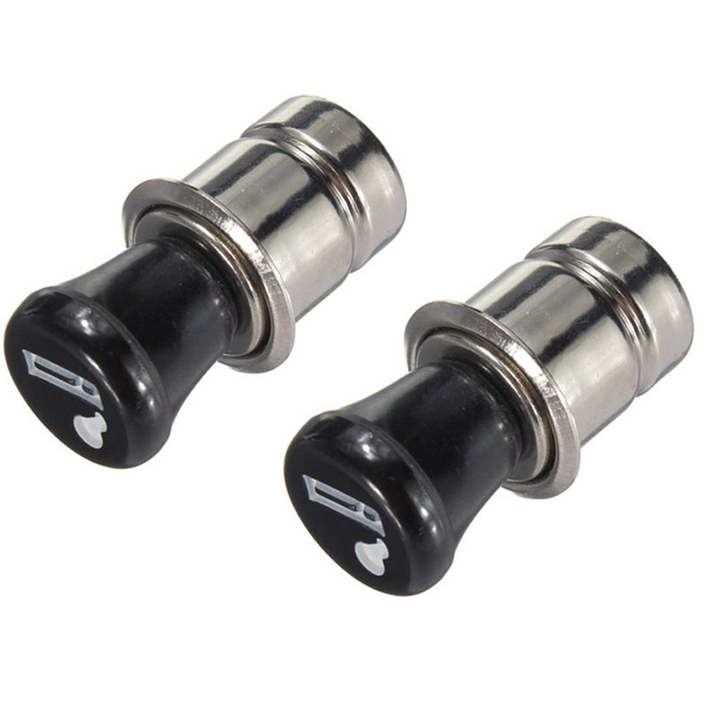 motorbike cigarette lighter Amazon.com: Carviya 2pcs Universal Motorcycle Motorbike Pop-Out Cigarette  Lighter for Auto Car DC 12V : Automotive
