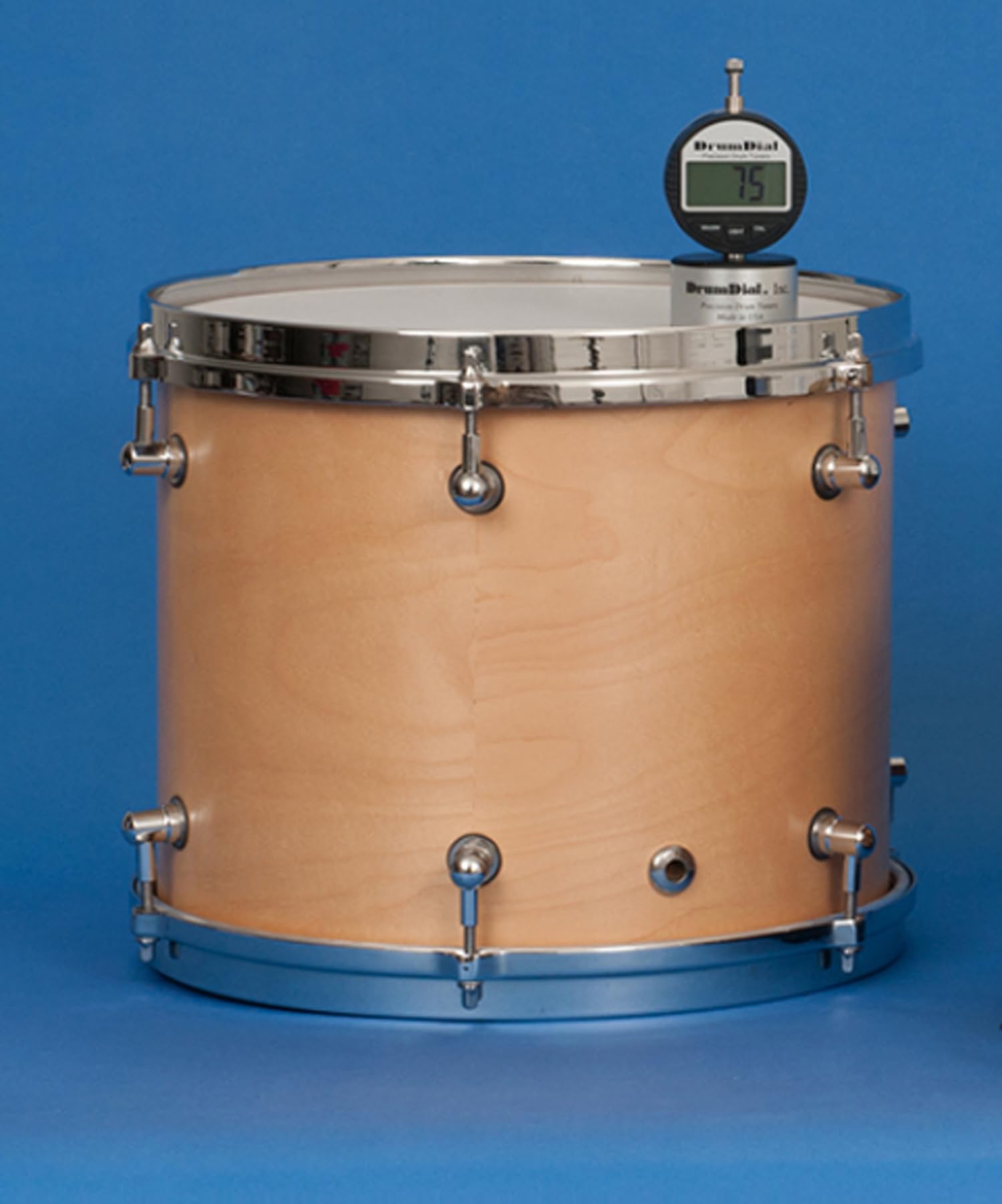 Drum Dial DDD Accordeur numérique pour batterie avec baguettes Keepdrum