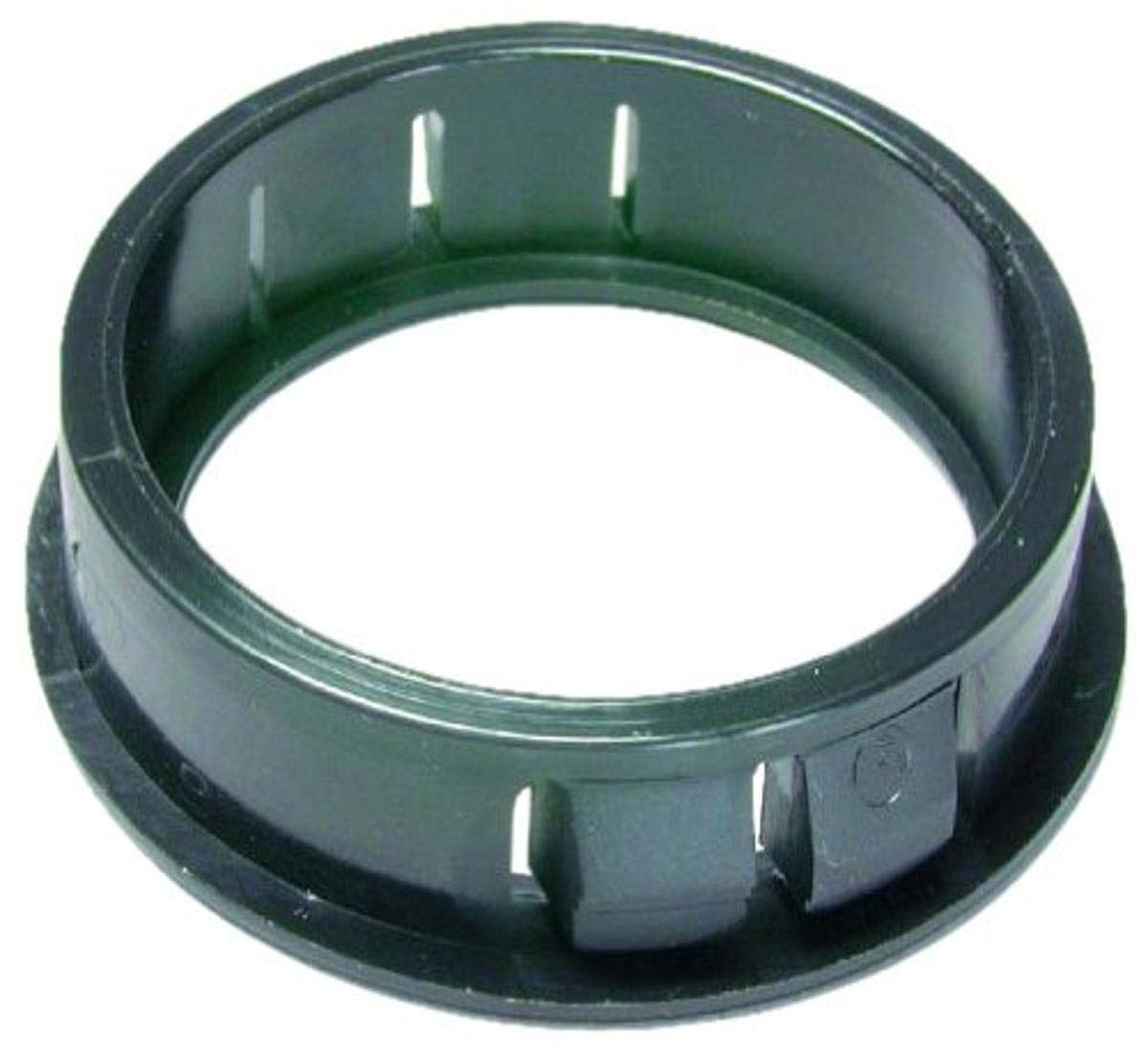 L.H. Dottie 1210D Nylon Knockout Bushing, 1/2-Inch, 4 Set of 100