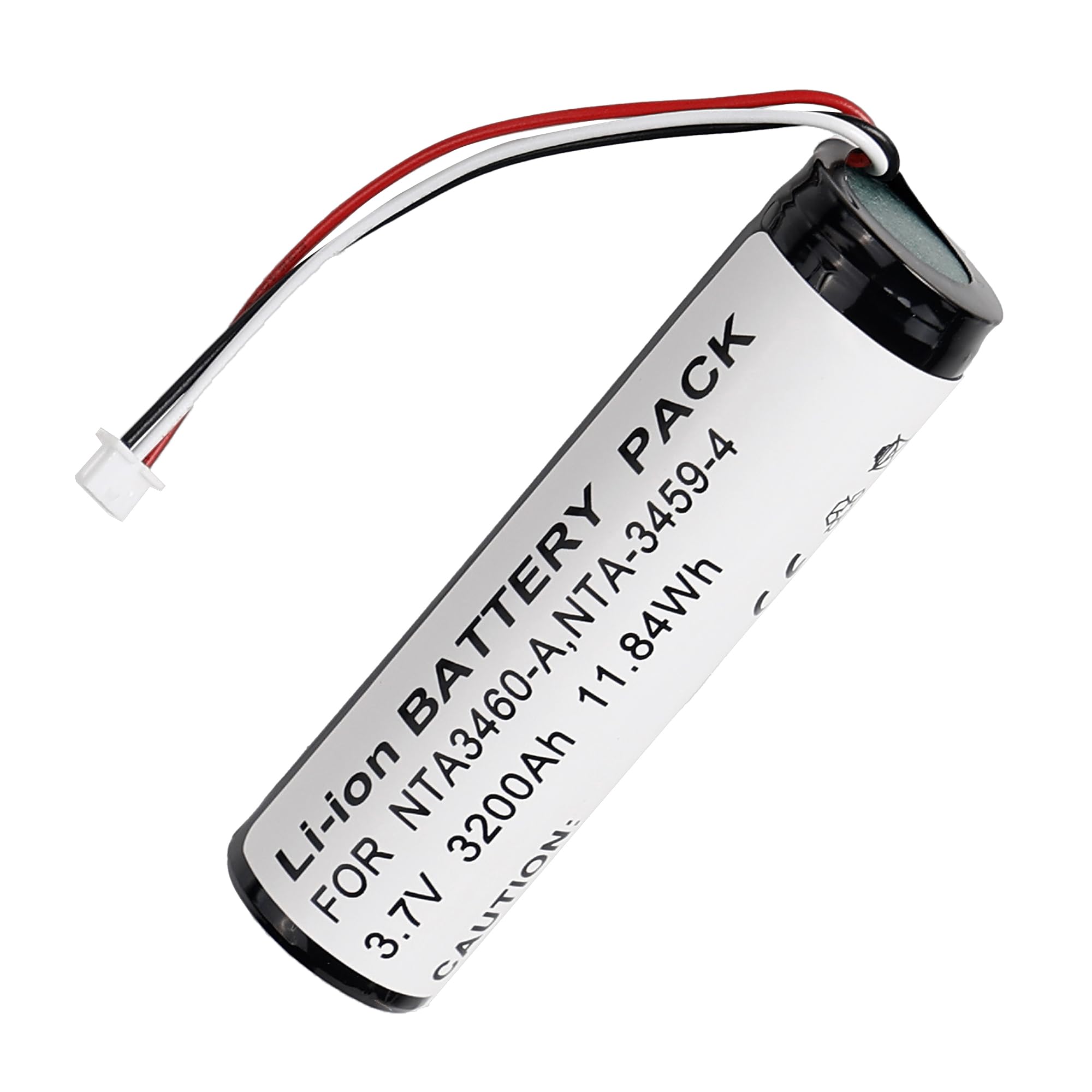 3200mAh 3,7V Batterie Compatible avec Philips Avent SCD620 SCD620/26 SCD625 SCD630 SCD630/26 SCD630/37 SDC620 SDC630,NTA3459-4 NTA3460-4 Moniteur bébé Lithium-ION Batterie