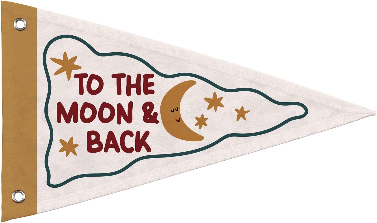 Cool Kids Read Books Pennant Flag Kids Nursery Reading Nook Decor