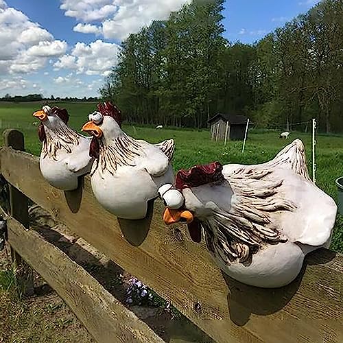 MagicLulu Garten-Zwerg Auf Kürbis - Herbst Deko 15cm Harz Figur