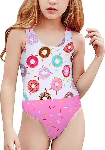 Miniatura 2 de Vieille Traje de baño de una pieza para niñas de 6 a 12 años