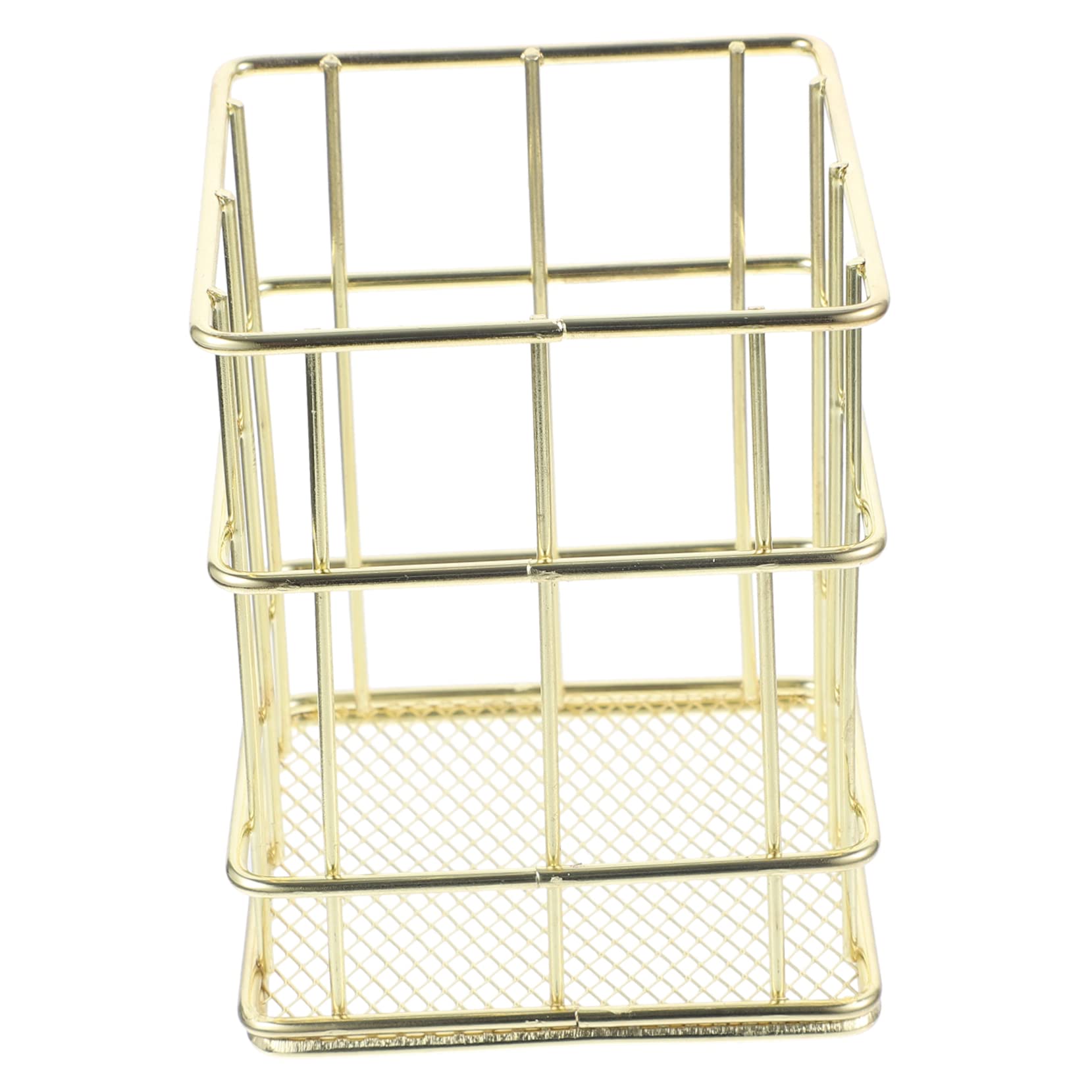 SHINEOFI 4piezas Portalápices De Multifuncional Para Escritorio Organizador De Maquillaje y Útiles Escolares Soporte Para Bolígrafos y Pinceles Decoración De y