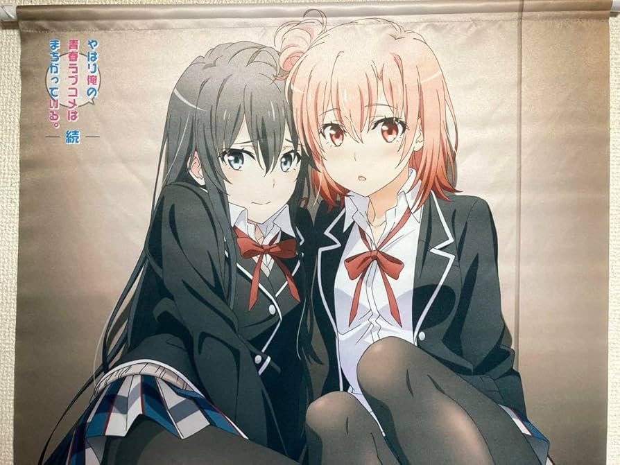 俺ガイル Anisugar miniくじB2タペストリー 由比ヶ浜 俺ガイル Anisugar miniくじB2タペストリー 由比ヶ浜 - メルカリ
