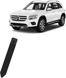 BoxWave Stylus Pouch Compatible with Mercedes-Benz 2021 GLB Display (7 in) - Stylus PortaPouch, Stylus Holder Carrier Portable Self-Adhesive for Mercedes-Benz 2021 GLB Display (7 in) - Jet Black