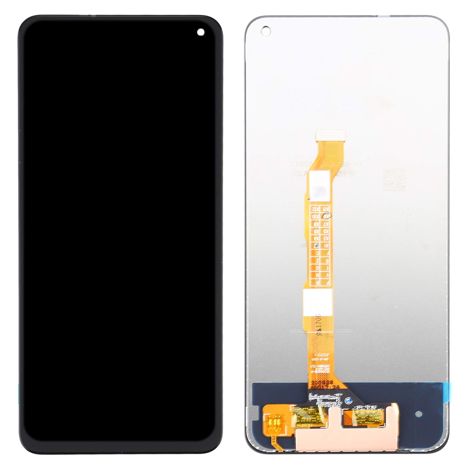 TFT LCD Screen for Vivo iQOO Neo3 5G / IQOO Z1 V1986A / IQOO Z1X 