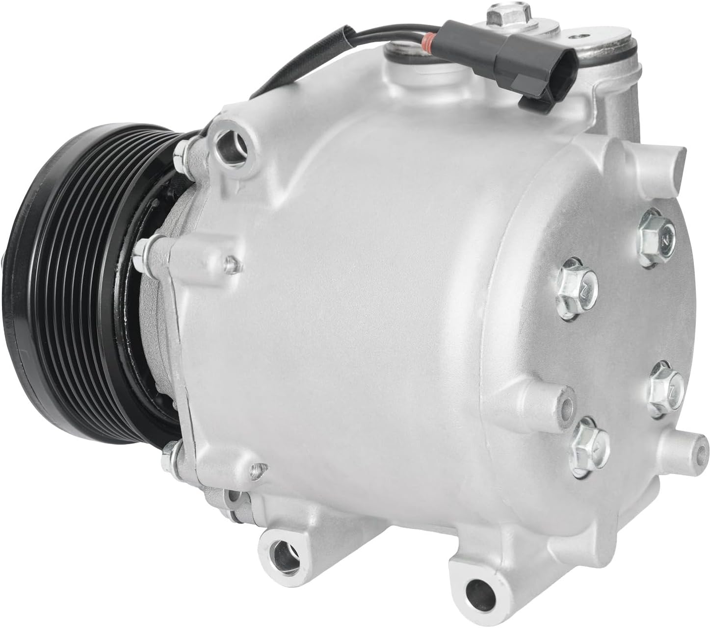 A/C Compressor AC Air Conditioning Compressor Compatible with Ford Crown Victoria E Series Expedition Explorer For Lincoln Aviator Navigator For Mercury Grand Marquis 2001-2007 4.2L 4.6L