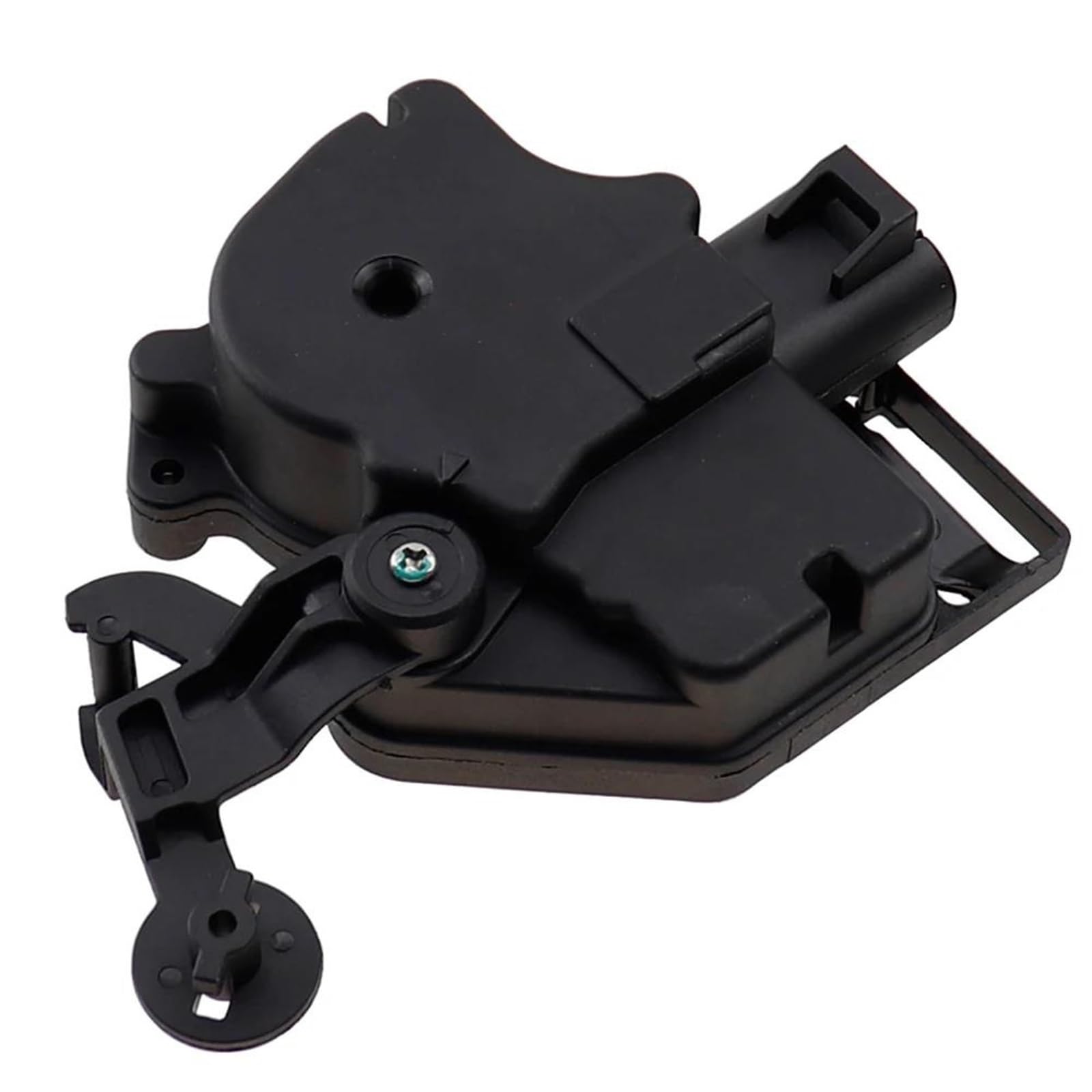 Mcqnds One Color Door Lock Actuator For Hummer H2 2003 2004 2005 2006 2007 2008 2009 15808595 15250765 15926027 Rear Trunk Door Lock Actuator Tailgate Motor