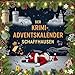Der Krimi-Adventskalender Schaffhausen: Mordsverdächtig in 24 Akten. Ein Fall in deiner Nähe