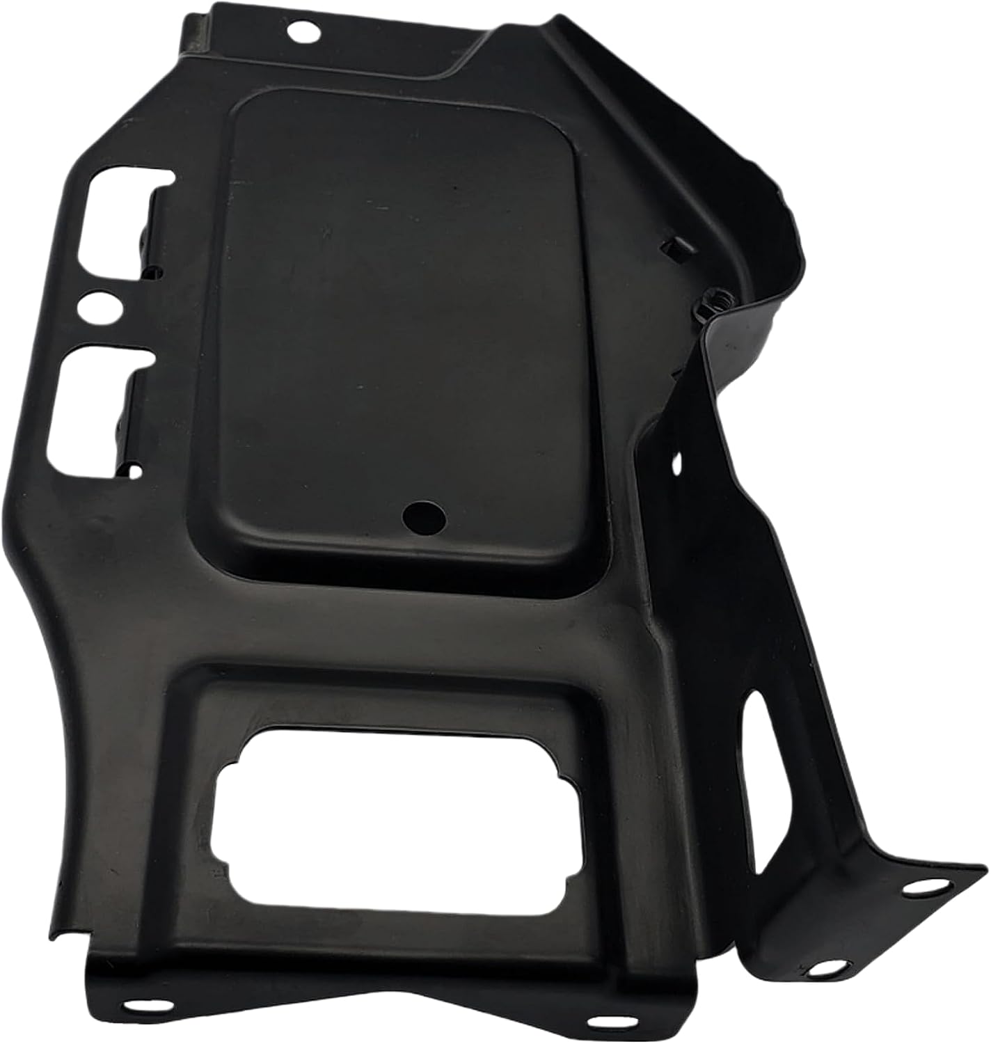 15246518 Right Passenger Side Battery Tray for 2001-2007 Chevy Silverado Sierra Yukon and 2002-2006 Cadillac Escalade, Battery Holder Retainer