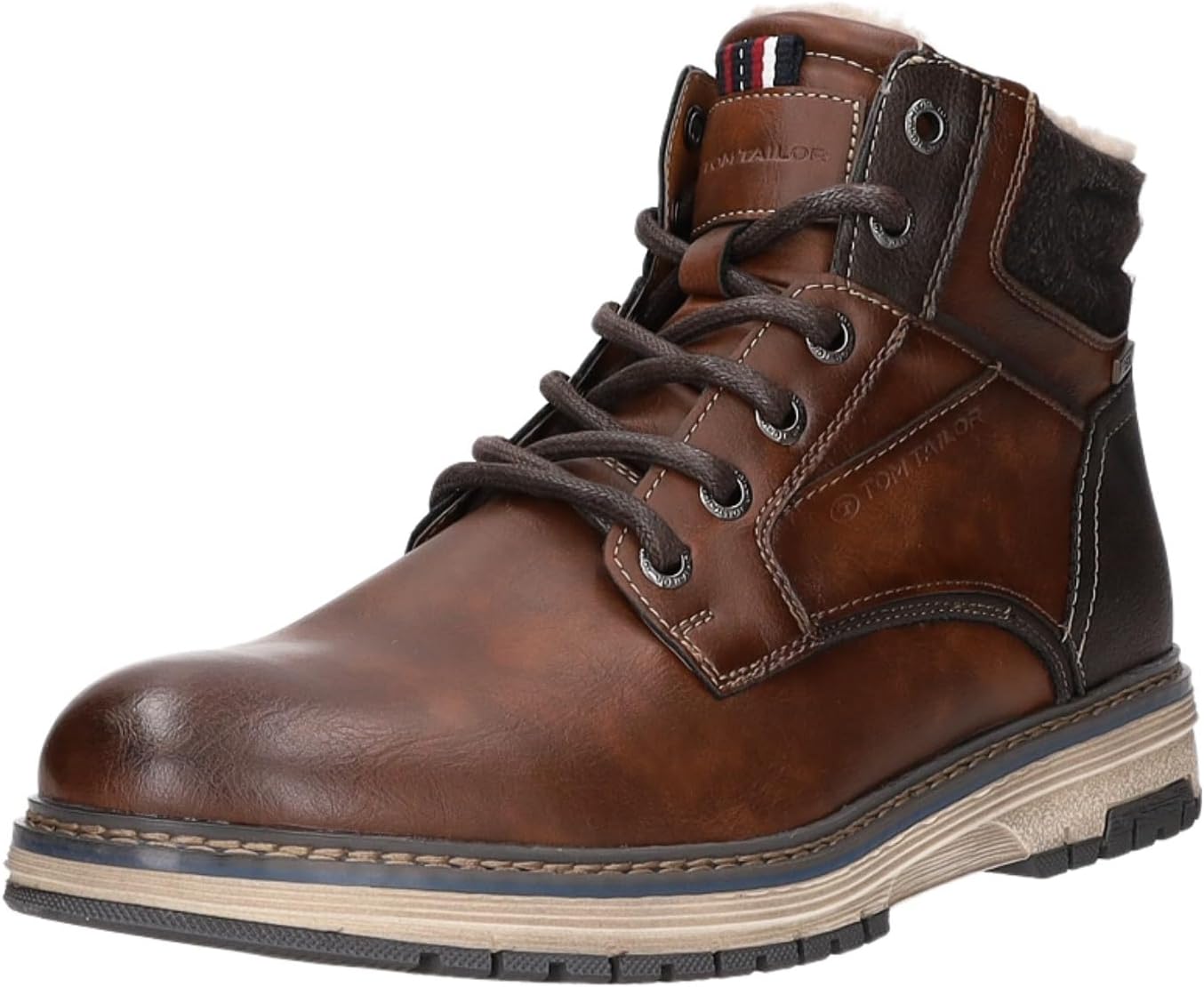 TOM TAILOR 1580010001 mens Ankle Boot