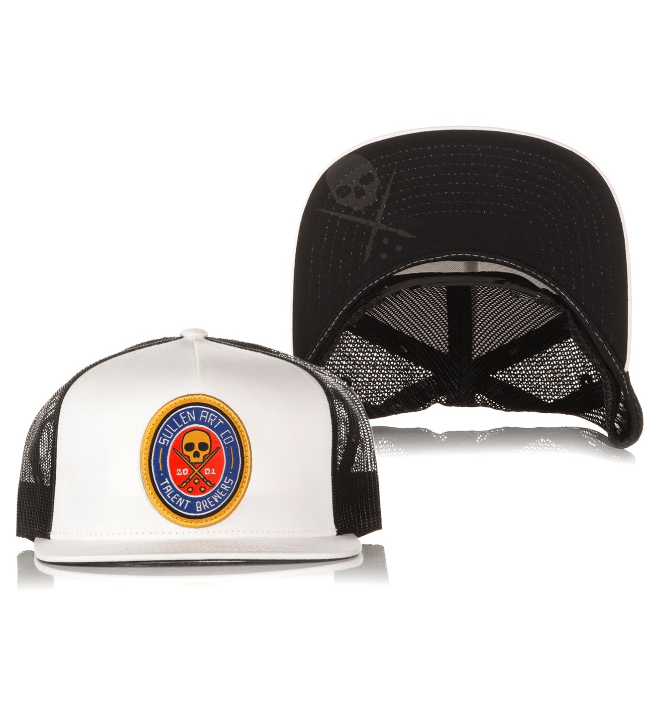 SullenSullen Brewers Beer Capsule Snapback Trucker Tattoo Lifestyle Hat