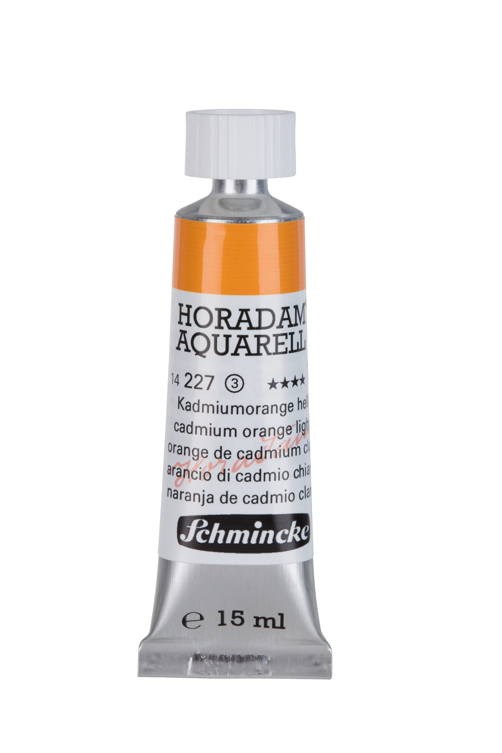 Schmincke - HORADAM® AQUARELL - acuarelas para artistas, 492 azul de Prusia, 14 492 044, 1/2 godet — view 72