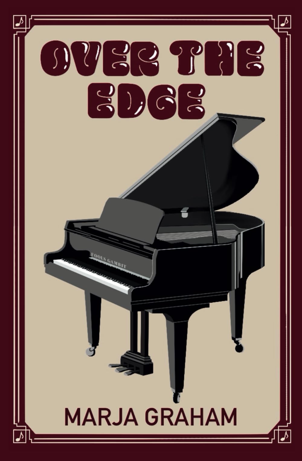 Over the Edge: Alternative Cover