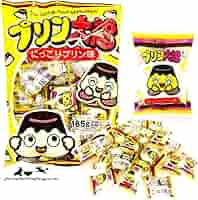 やおきん マシュマロ プリン大福 にっこりプリン味 1袋 61IxrFMlCqL._AC_SY200_QL15_.jpg