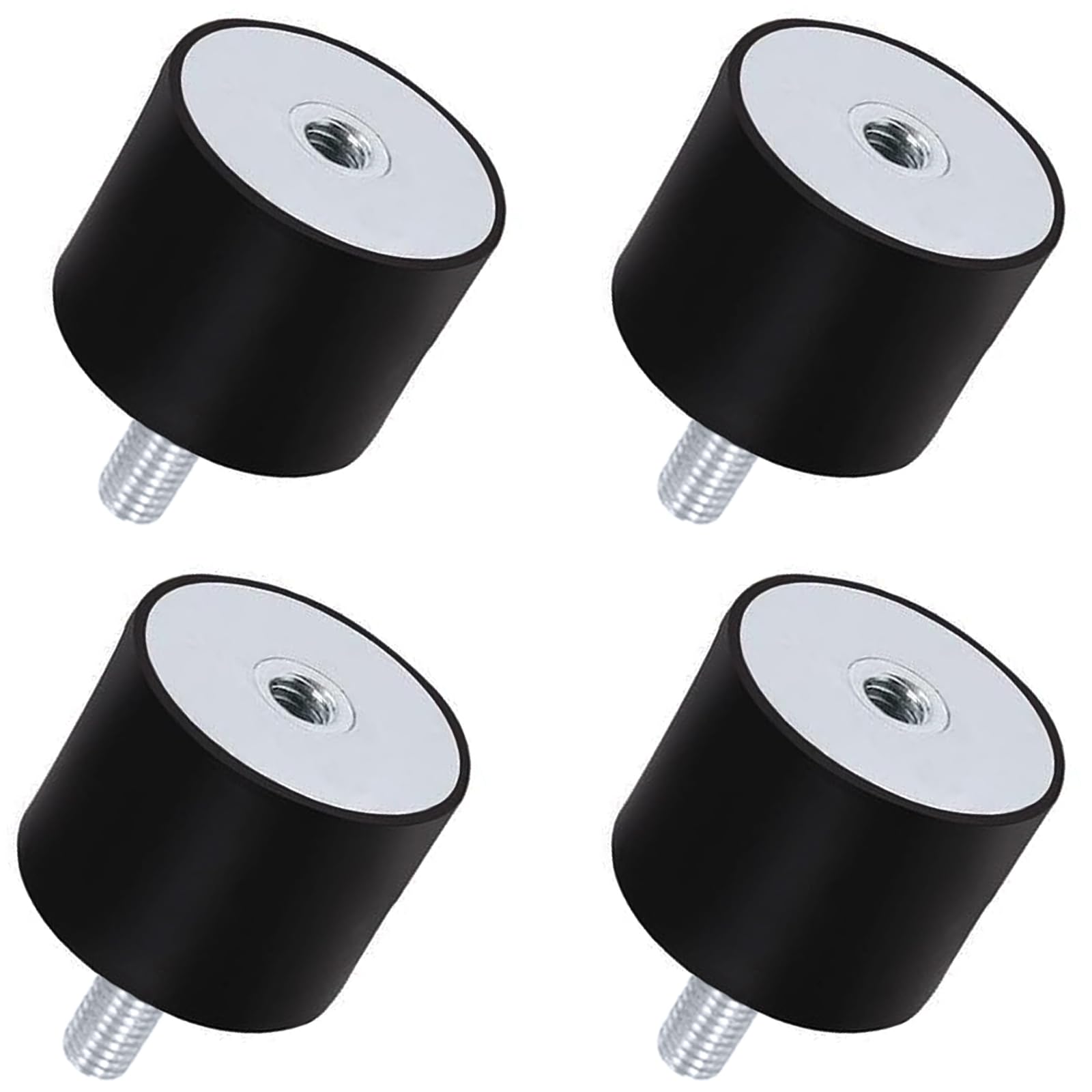 Csirnto Silentblock Lot de 4 amortisseurs de vibrations M6 Anti-vibration Bobine en caoutchouc Silent Block Support Antivibration pour Auto Bateau Moteur essence : Amazon.fr: Commerce, Industrie et Science Csirnto Silentblock Lot de 4 amortisseurs de vibrations M6 Anti-vibration Bobine en caoutchouc Silent Block Support Antivibration pour Auto Bateau Moteur essence : Amazon.fr: Commerce, Industrie et Science