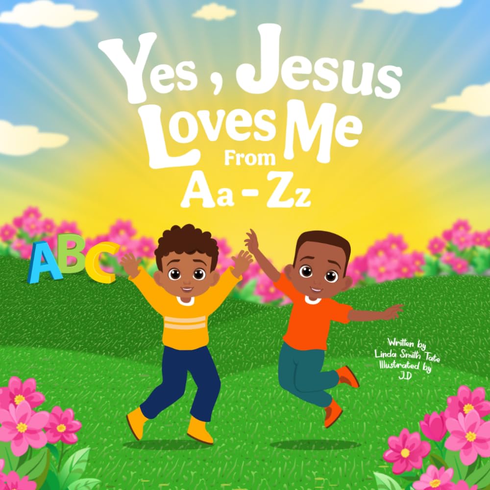 Yes, Jesus Loves Me from Aa-Zz
