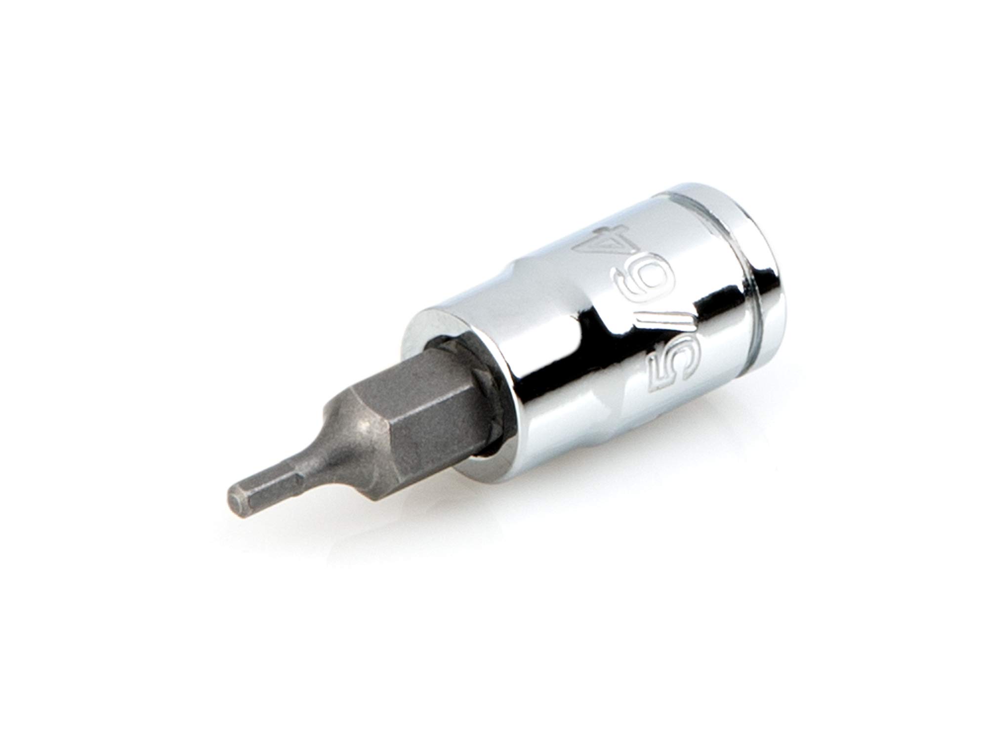TEKTON 1/4 Inch Drive x 5/64 Inch Hex Bit Socket | SHB022X2