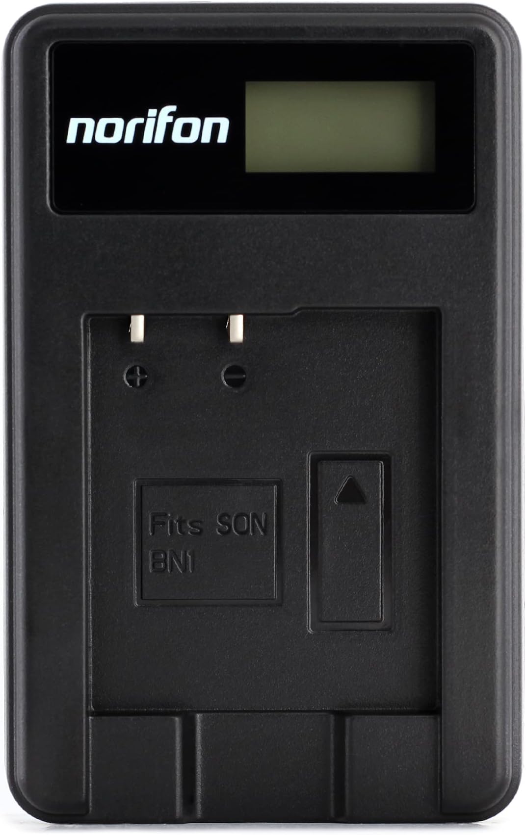 NP-BN1 LCD USB Charger for Sony Cyber-Shot DSC-T110, DSC-T99, DSC-TF1, DSC-TX30, DSC-TX20, DSC-TX200V, DSC-TX10, DSC-TX9, DSC-TX5, DSC-WX80, DSC-W620, DSC-WX9, DSC-WX150 Camera and More