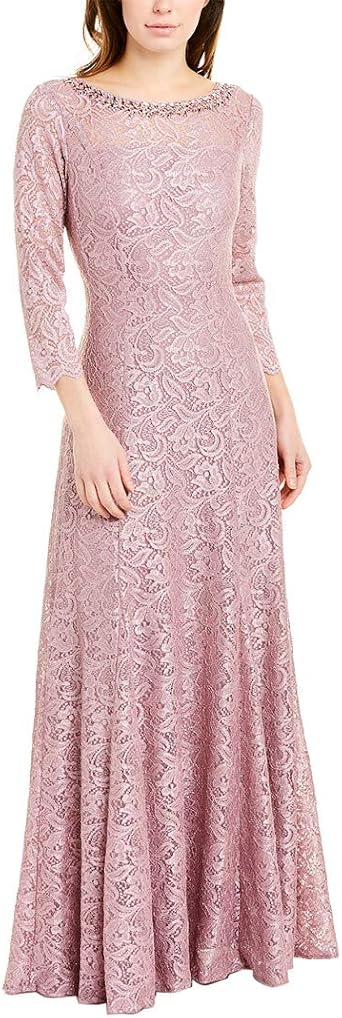 Tahari ASL Women's Long Sleeve 