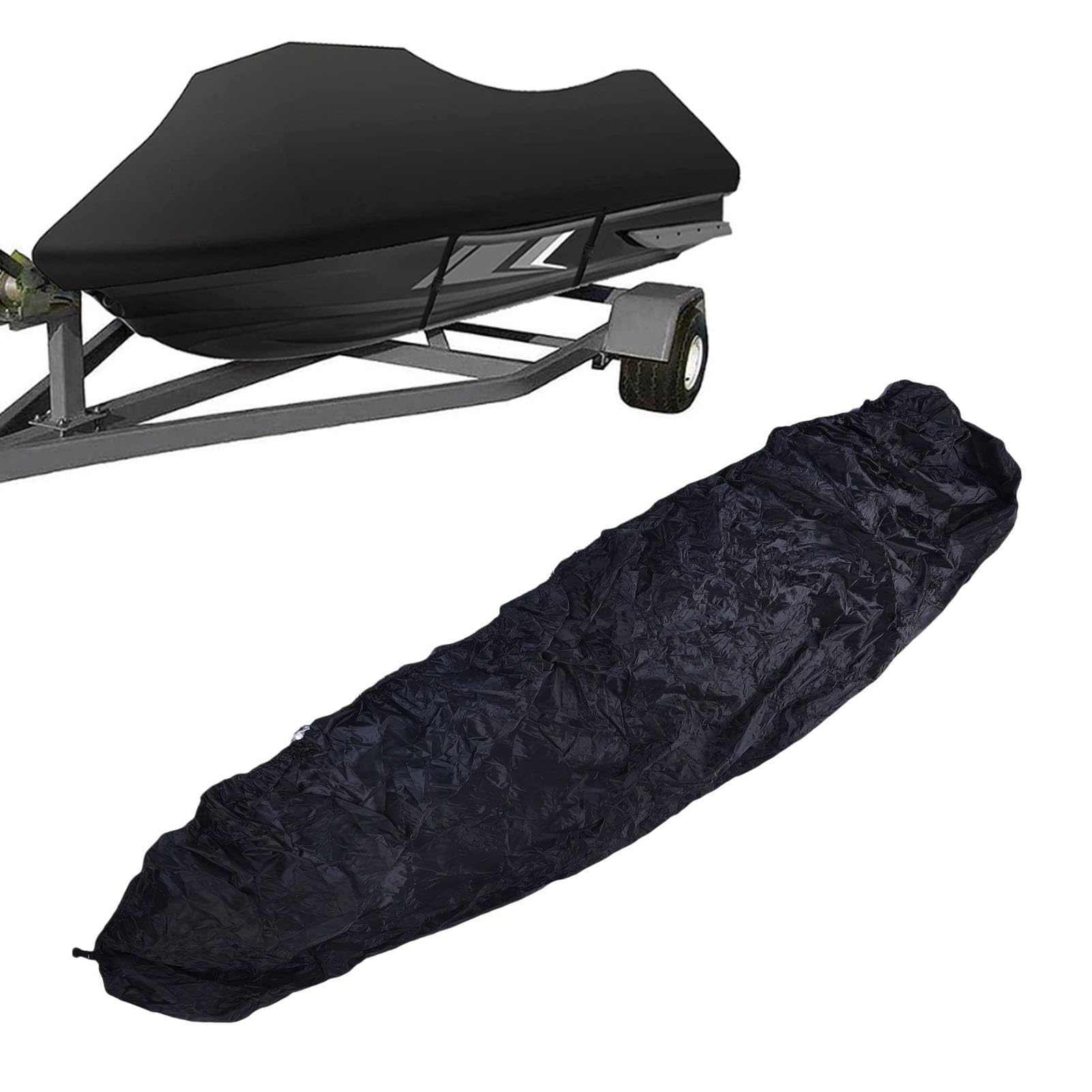 Wodoodporny Pokrowiec na Narty Wodne 210D Oxford do FX SVHO, RXT-X 300, FX Limited SVHO, 135-145 Cali