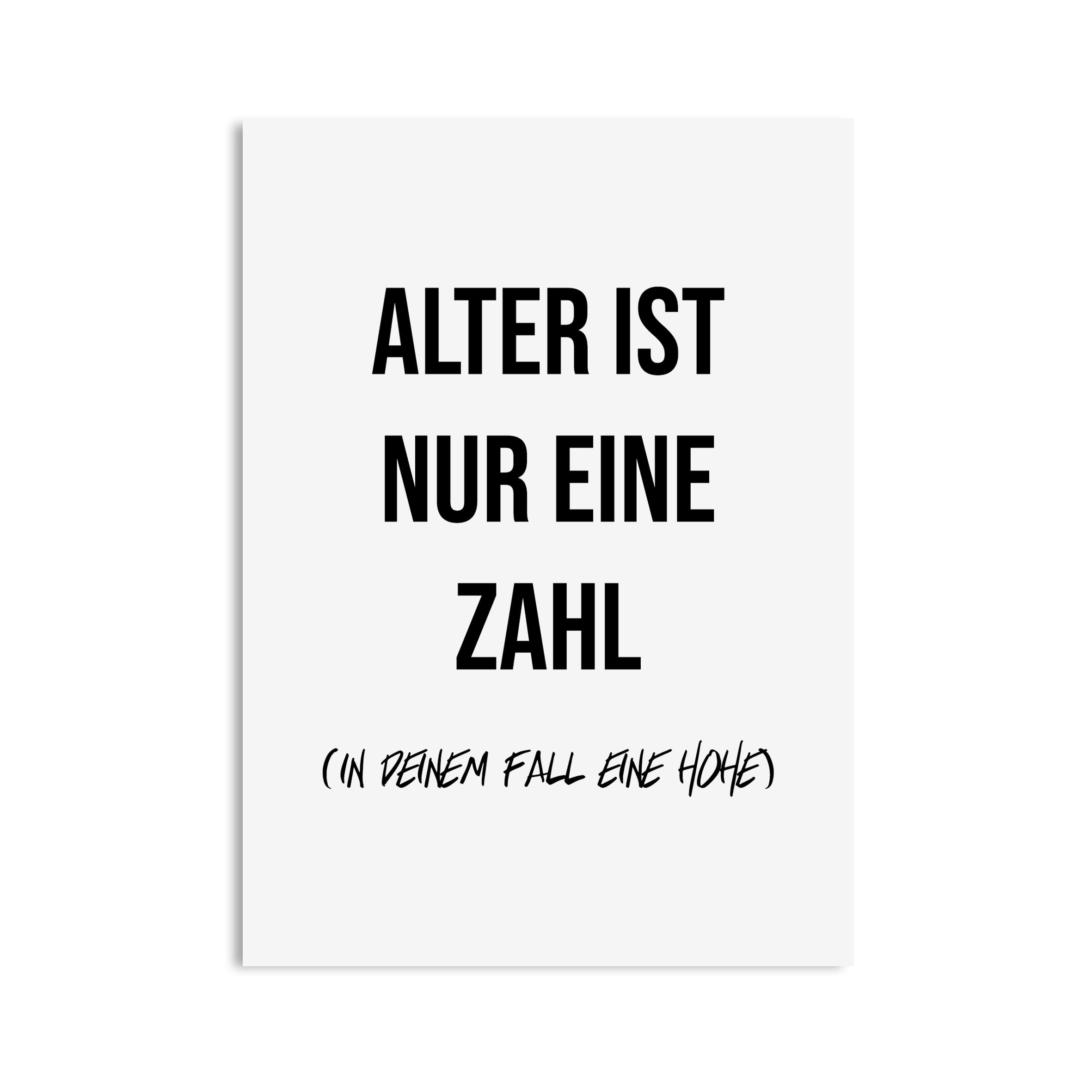 Karto Lustige Geburtstagskarte Für Papa, Ehemann, Bruder – Großes Format 14x21 Cm, Mit Papa-Witzen