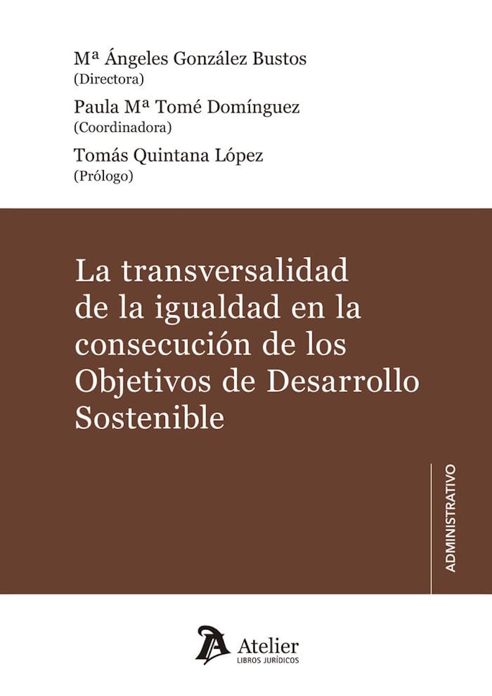 Objectifs de Développement Durable : maîtriser la transversalité de l'égalité