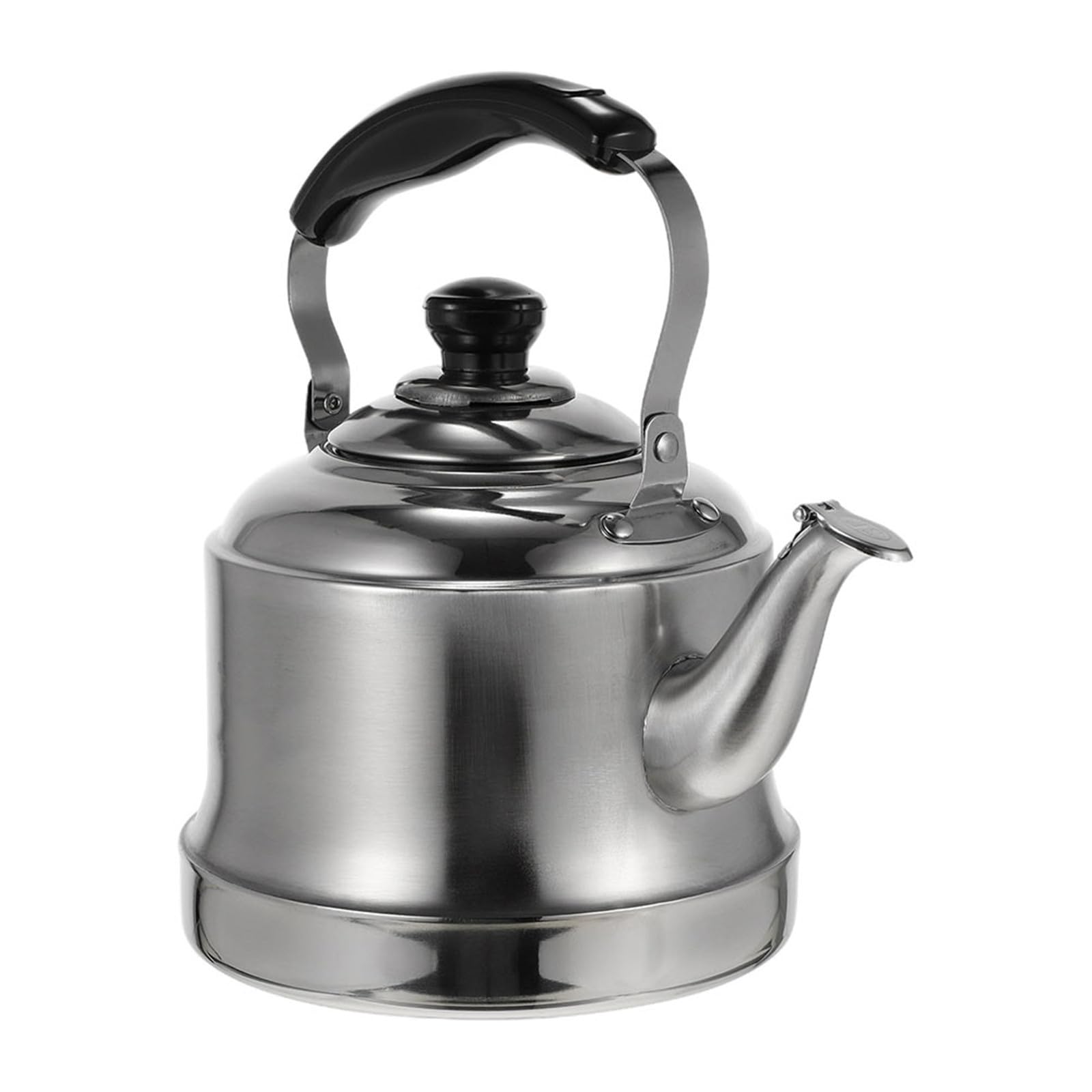 Tetera Silbante de Acero Inoxidable 304, 3l para Cocina