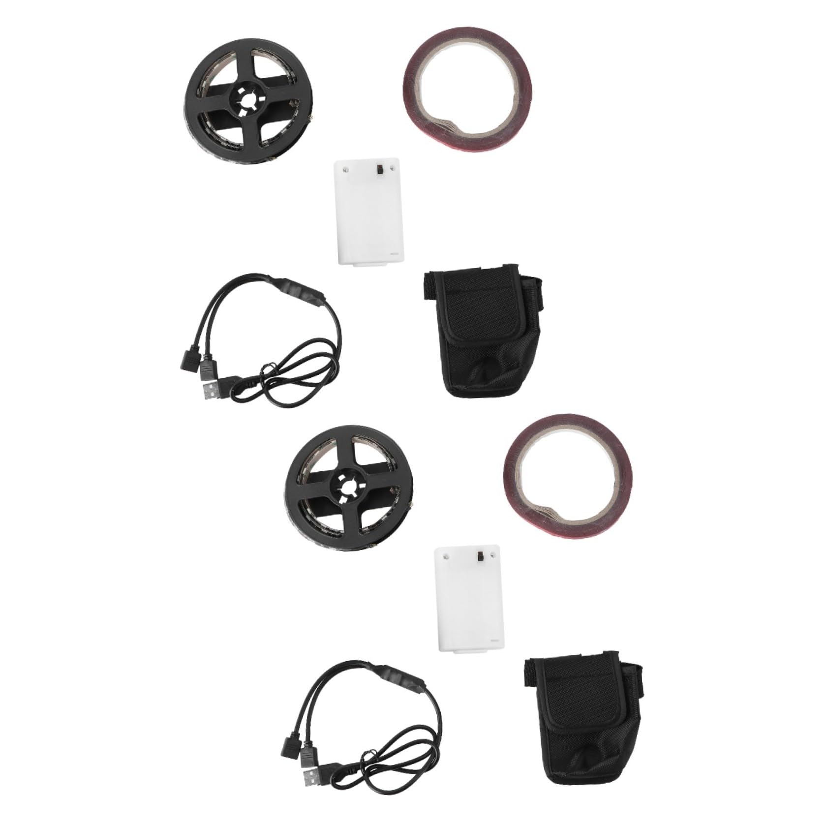 Toddmomy Bande pour Électrique Accessoire pour Personnalisation Installation Facile Perçage Accrue