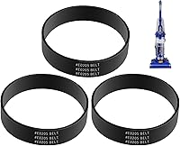 Vista 10 de KEEPOW Paquete de 1 Correas de Aspiradora Compatibles con Eureka PowerSpeed Aspiradora Vertical sin Bolsa