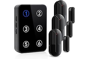 HuWoo Wireless Doorbell Door Chime Home Door Chimes