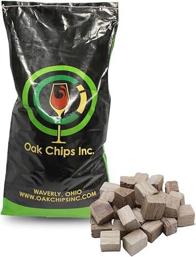 Miniatura 9 de Cubos de roble francés sin tostar (1.5)