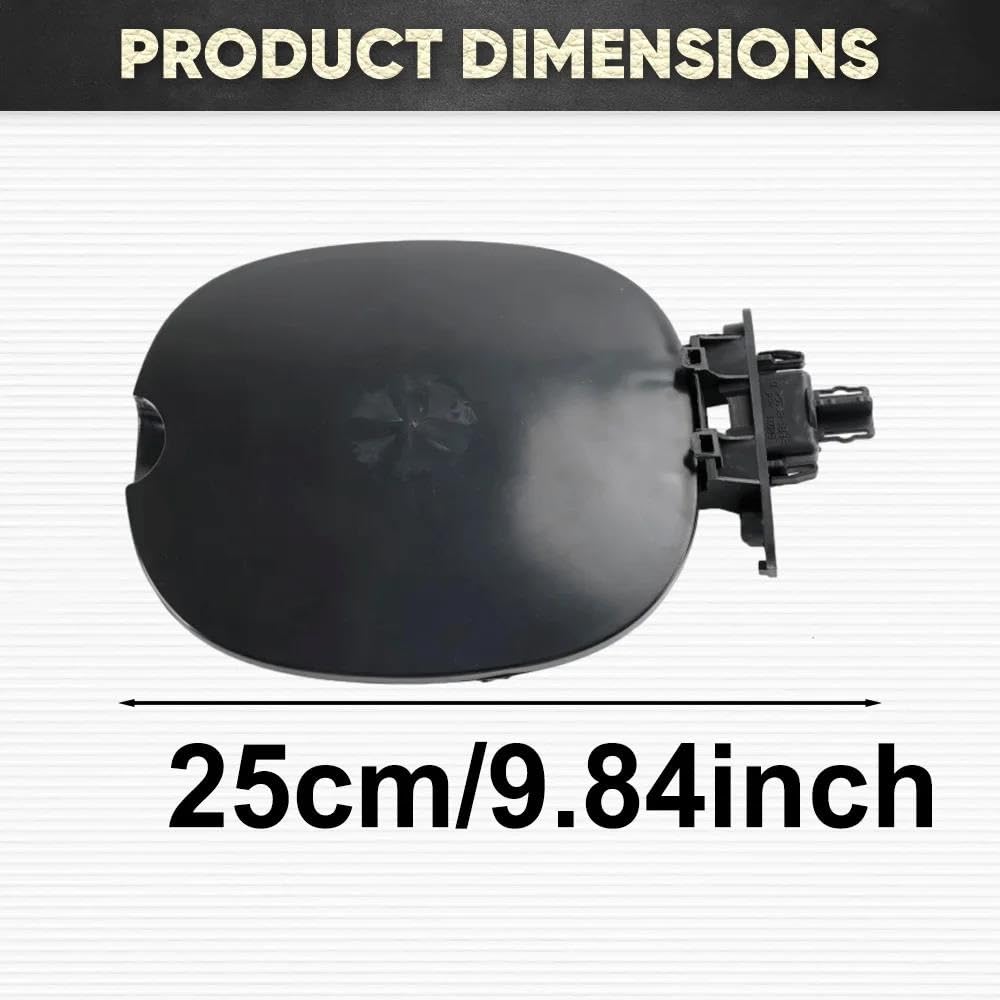 Per Renault Per Thalia MK1 1999-2010 Copri Sportello Carburante Per Auto