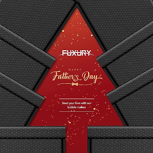 Image of Fuxury Bubble Mailers 10.5x16 Inch 40 Pack Self Seal Padded Envelopes Waterproof Mailing Envelopes Bubble Padded Cushioning Padded Mailers Bubble Bags for Packaging Small Business Large #5 Black