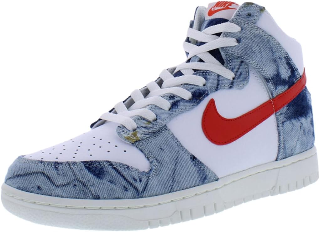 nike dunk high heel