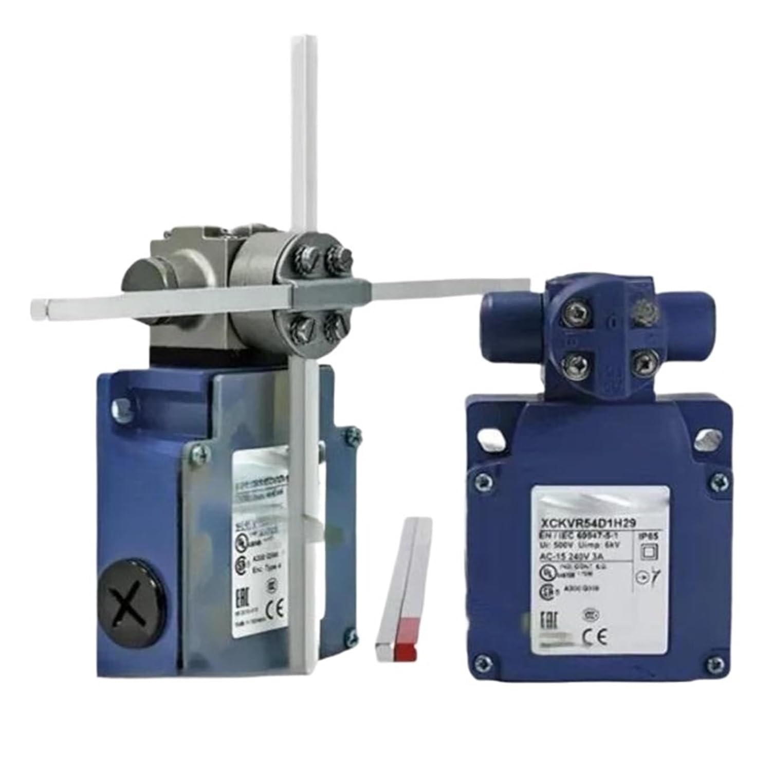 1pcs Cross Limit Switch XCKMR54D1 XCKMR44D2H29 XCKVR54D1 XCKMR44D1 XCKVR44D1 XCKMR54D1H29 XCKMR44D1H29(XCKMR44D1H29)