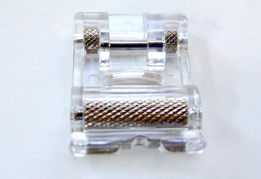 Buy Universal Sewing Machine Roller Presser Foot Fits All SnapOn Shanks for Singer, Brother