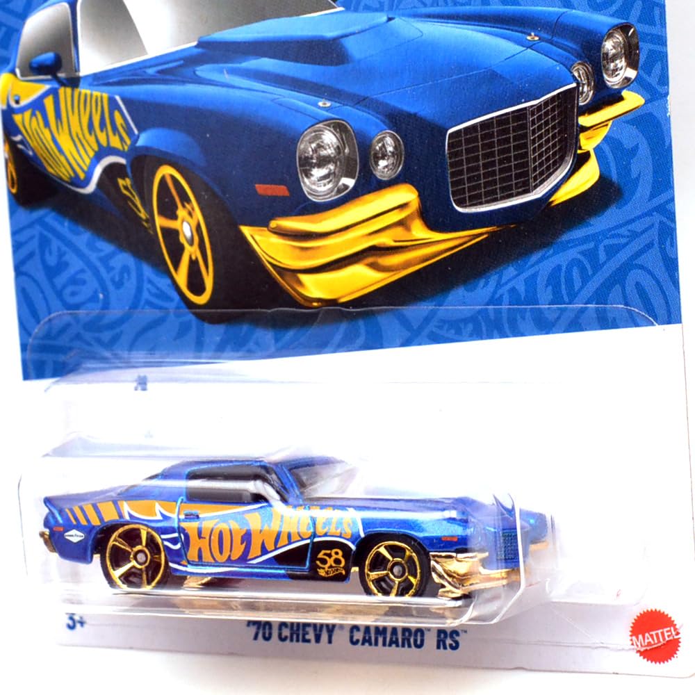 Amazon | Hot Wheels ホットウィール 2025 PEARL & CHROME SERIES 