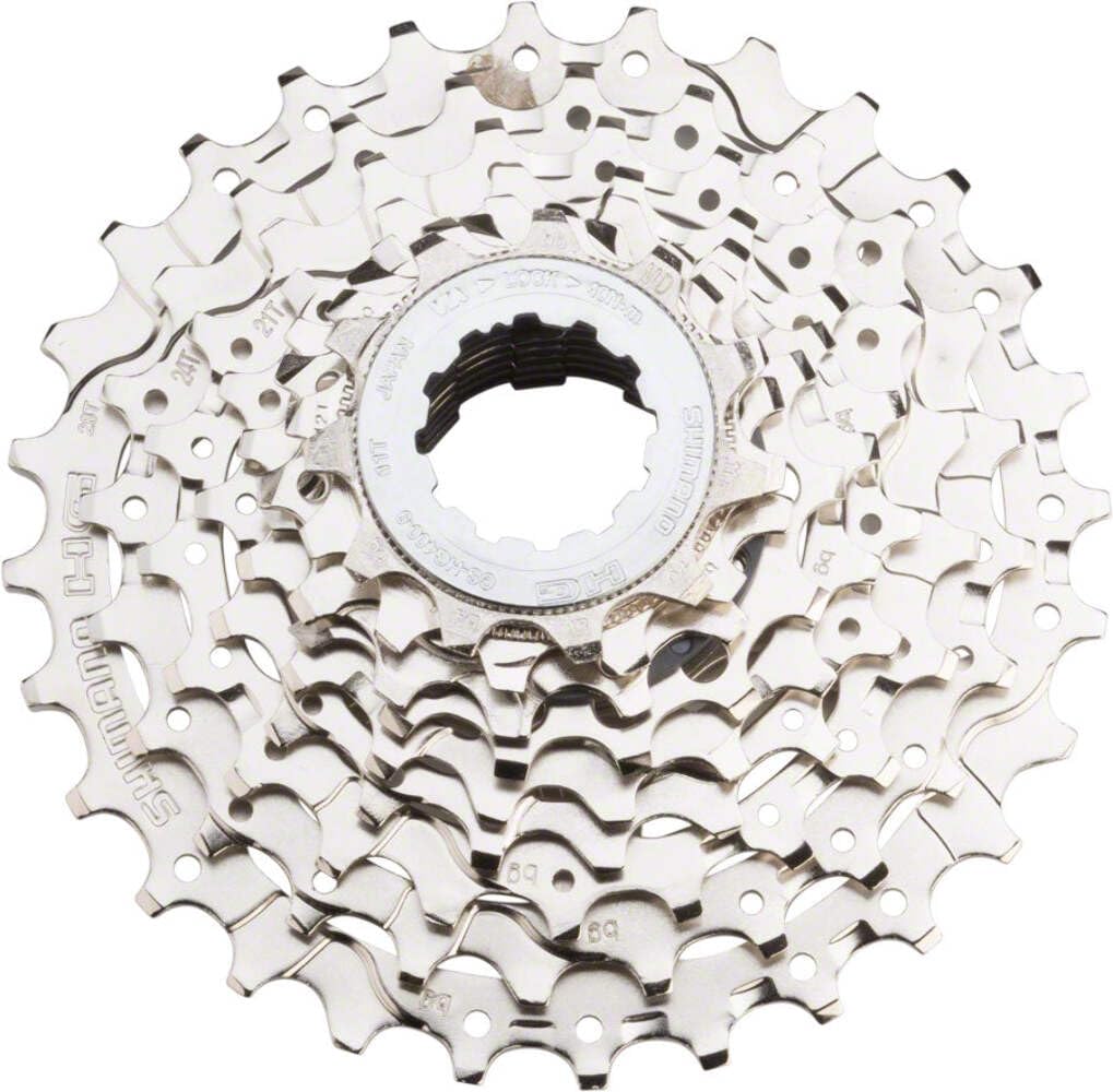 SHIMANO Unisex Kassette 9 Fach Cassette
