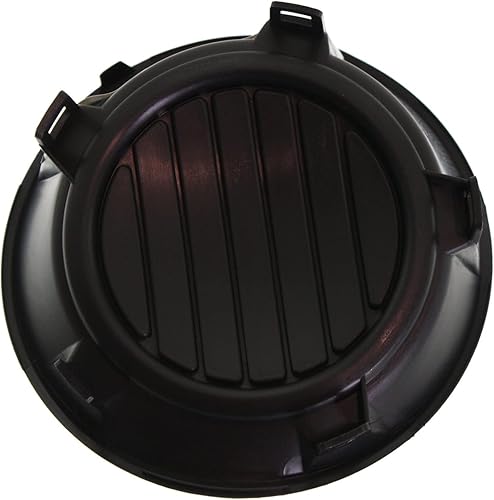 Miniatura 7 de Garage-Pro Juego de cubiertas de luz antiniebla compatible con Chevrolet Camaro Coupé convertible 2010-2013, color negro para conductor y pasajero,