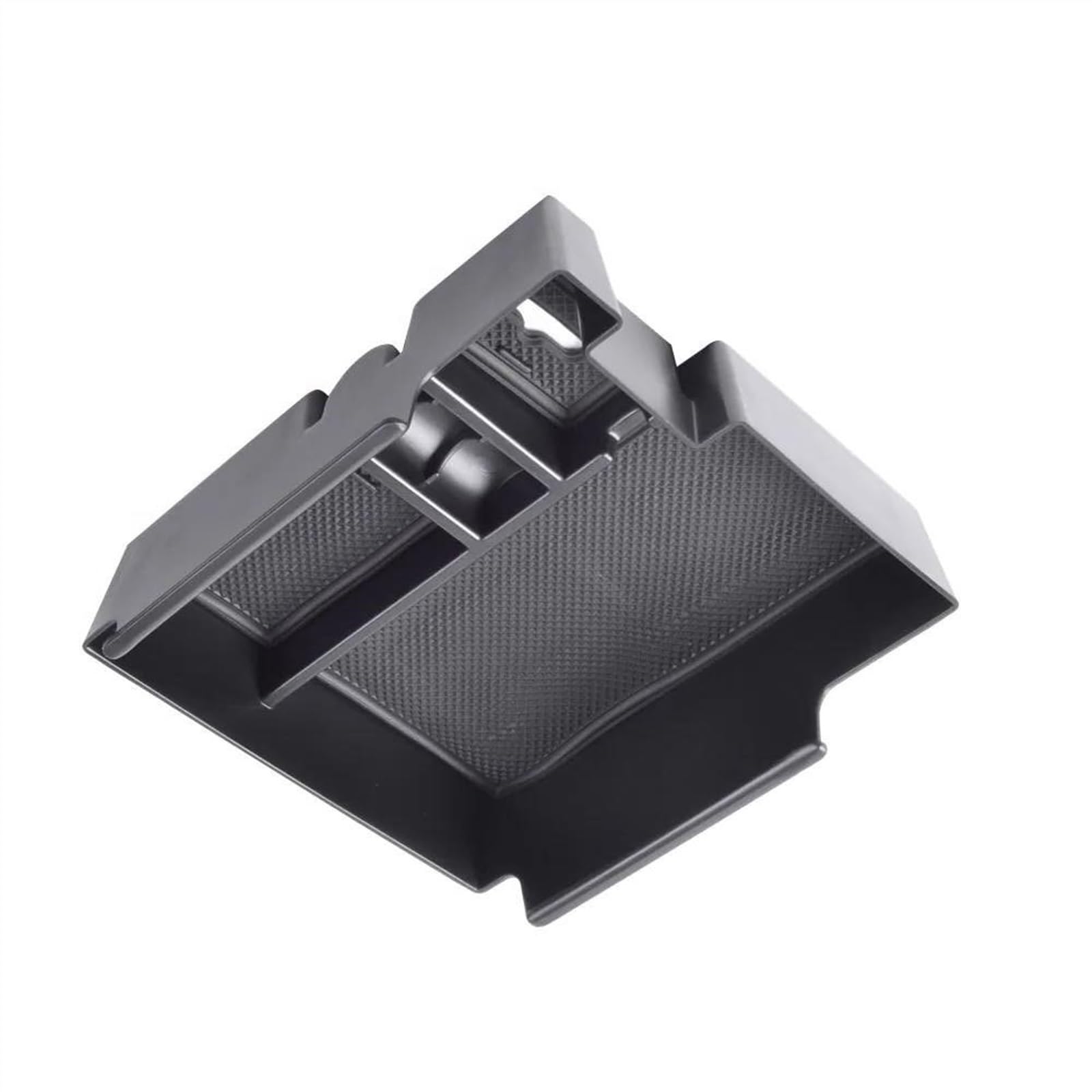 RUNROAD Vassoio Organizer Per Console Centrale Per Ford Explorer 2012-2019 - Accessorio Bracciolo In ABS
