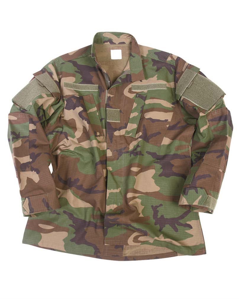 Mil-Tec Jacket-11929020 Navy Multicolor 904