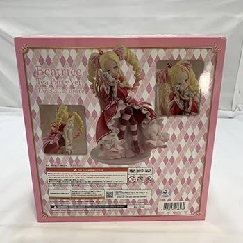 Amazon.co.jp: )KDcolle ベアトリス お茶会Ver. 1/7スケール