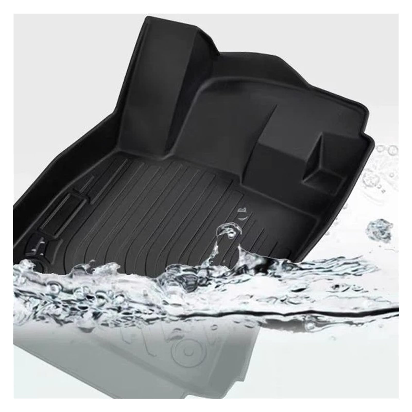 Auto-Fußmatten für MG IM5 Zubehör IM6 2024–2026 | Auto-Fußmatten, für MG IM5 Zubehör IM6 2024–2026, LHD, TPE, Schwarz