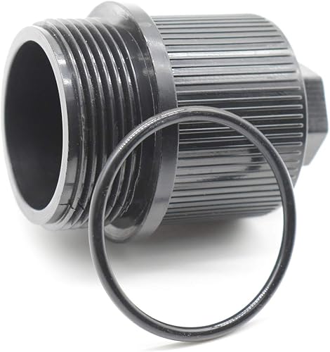 Miniatura 4 de El conjunto de tapa de tapón de drenaje reemplaza 190030 para filtro de piscina y spa con junta tórica