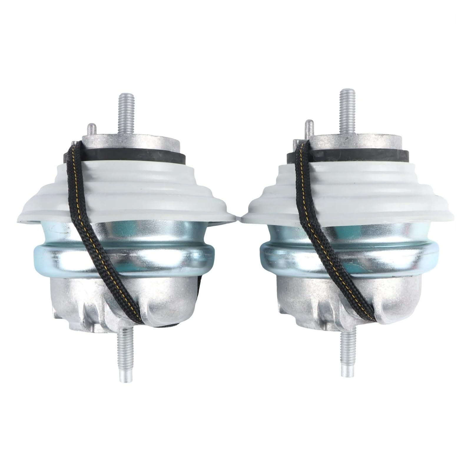 Nokrgqw One Color For Jaguar For Xf Xj 2009 2010 2011 2012 2013 C2p 17845 C2p17845 2Pcs Engine Motor Mount Left & Right Car Engine Mounts